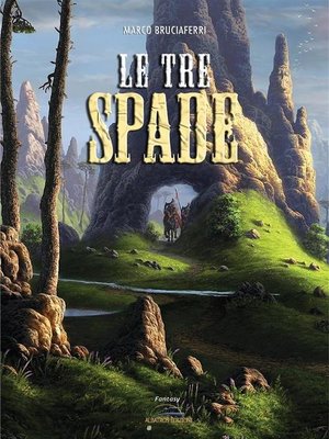 cover image of Le tre spade